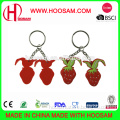 Promotional Custom Soft Pvc Keychain